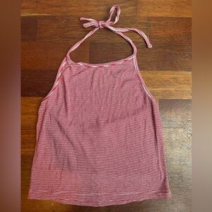 Brandy Melville Halter Top